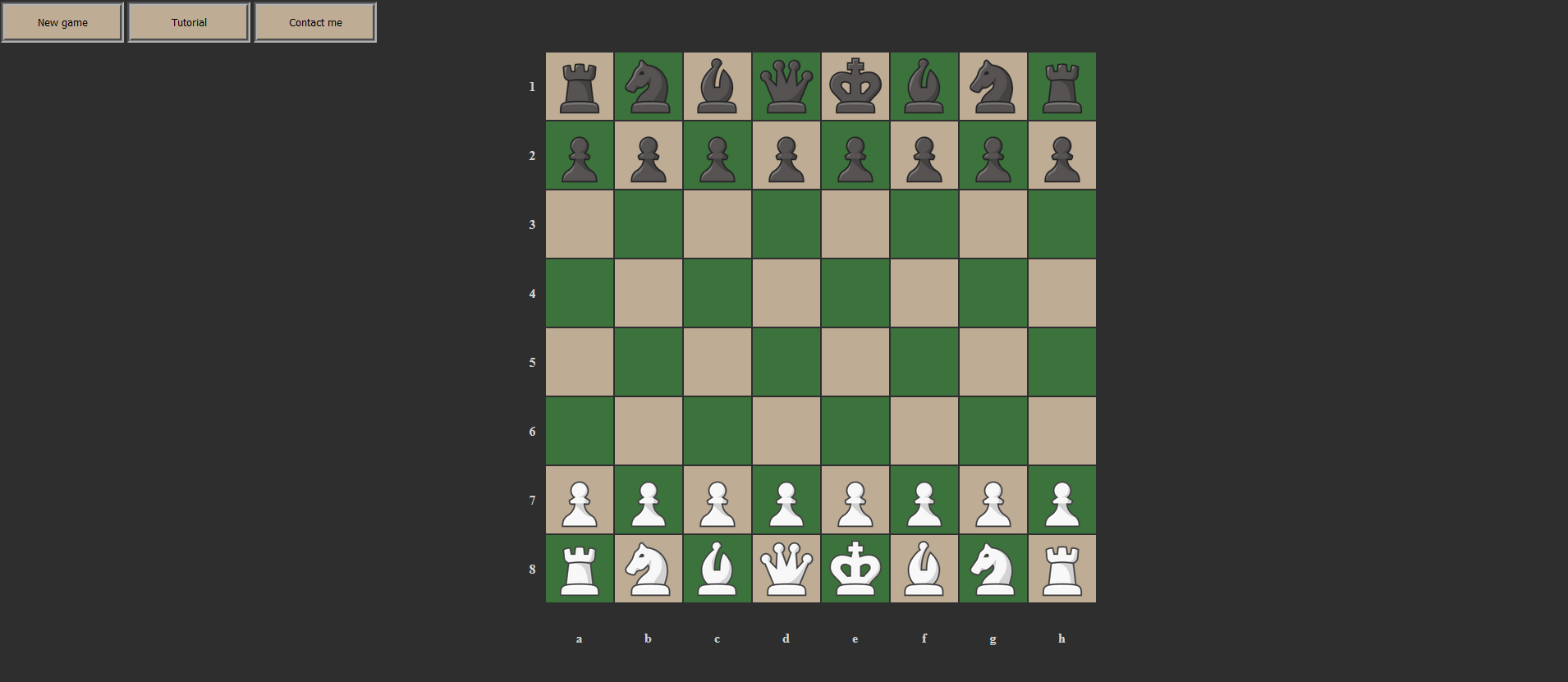 Chess Project Image